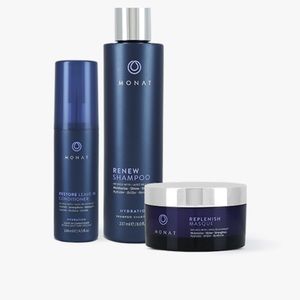 Monat Renew Shampoo set-bundle to discuss